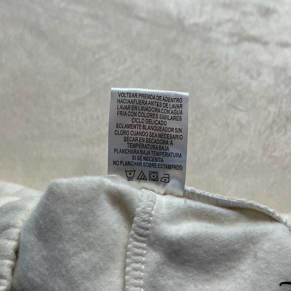 Disney 100 Yr XXL White Track Jogger Pants NWOT - Picture 9 of 12